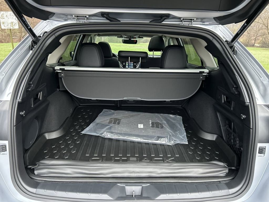 Certified 2025 Subaru Outback Limited XT w/ Popular Package #2 image 27