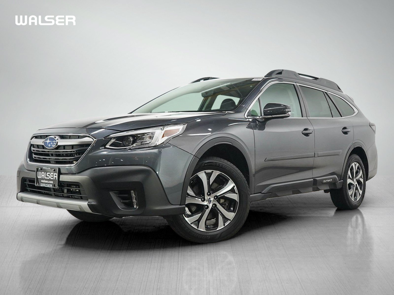 Used 2022 Subaru Outback Limited AWD/4WD image 1