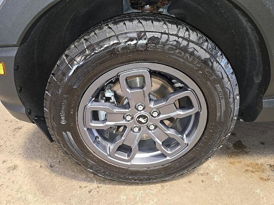 Used 2022 Ford Bronco Sport Big Bend w/ Convenience Package image 40