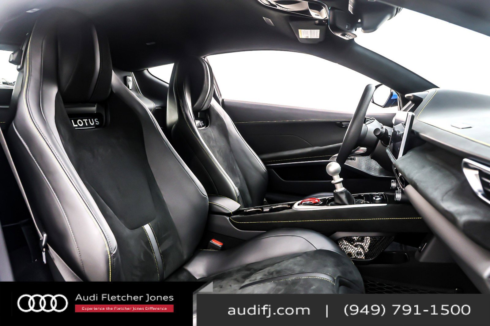 Used 2024 Lotus Emira First Edition image 6