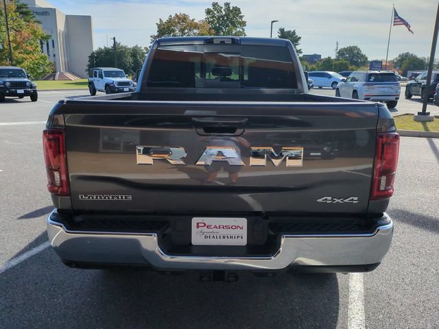 New 2026 RAM 2500 Laramie AWD/4WD image 5