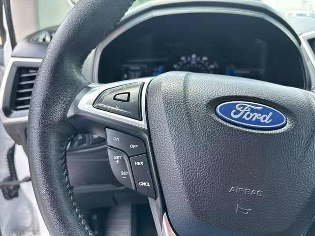 Used 2022 Ford Edge SEL AWD/4WD image 17
