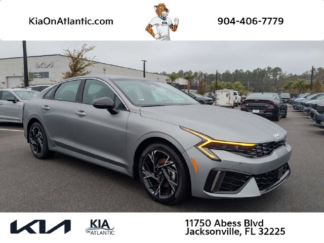 New 2027 Kia K5 GT-Line FWD image 1