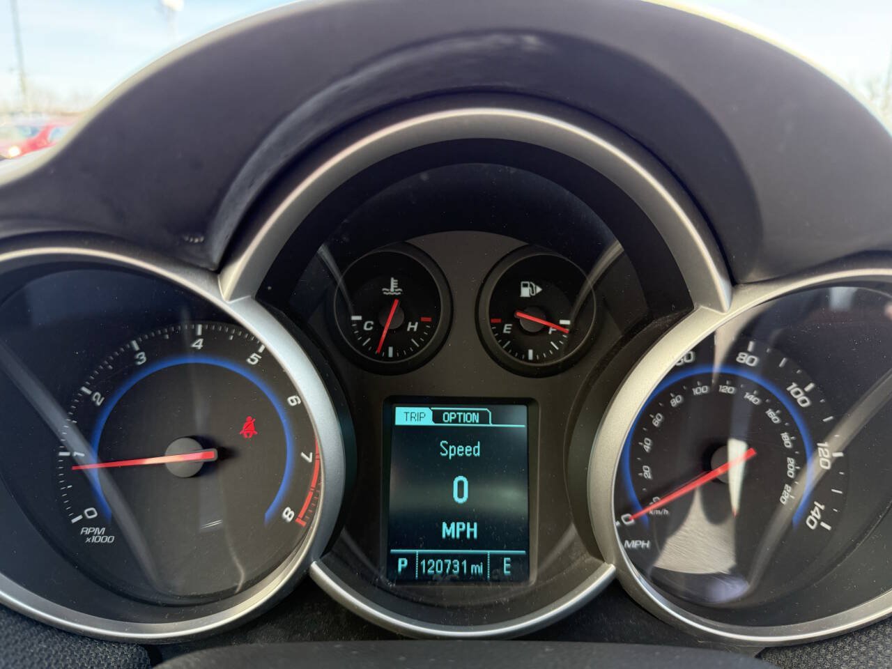 Used 2016 Chevrolet Cruze LT FWD image 15