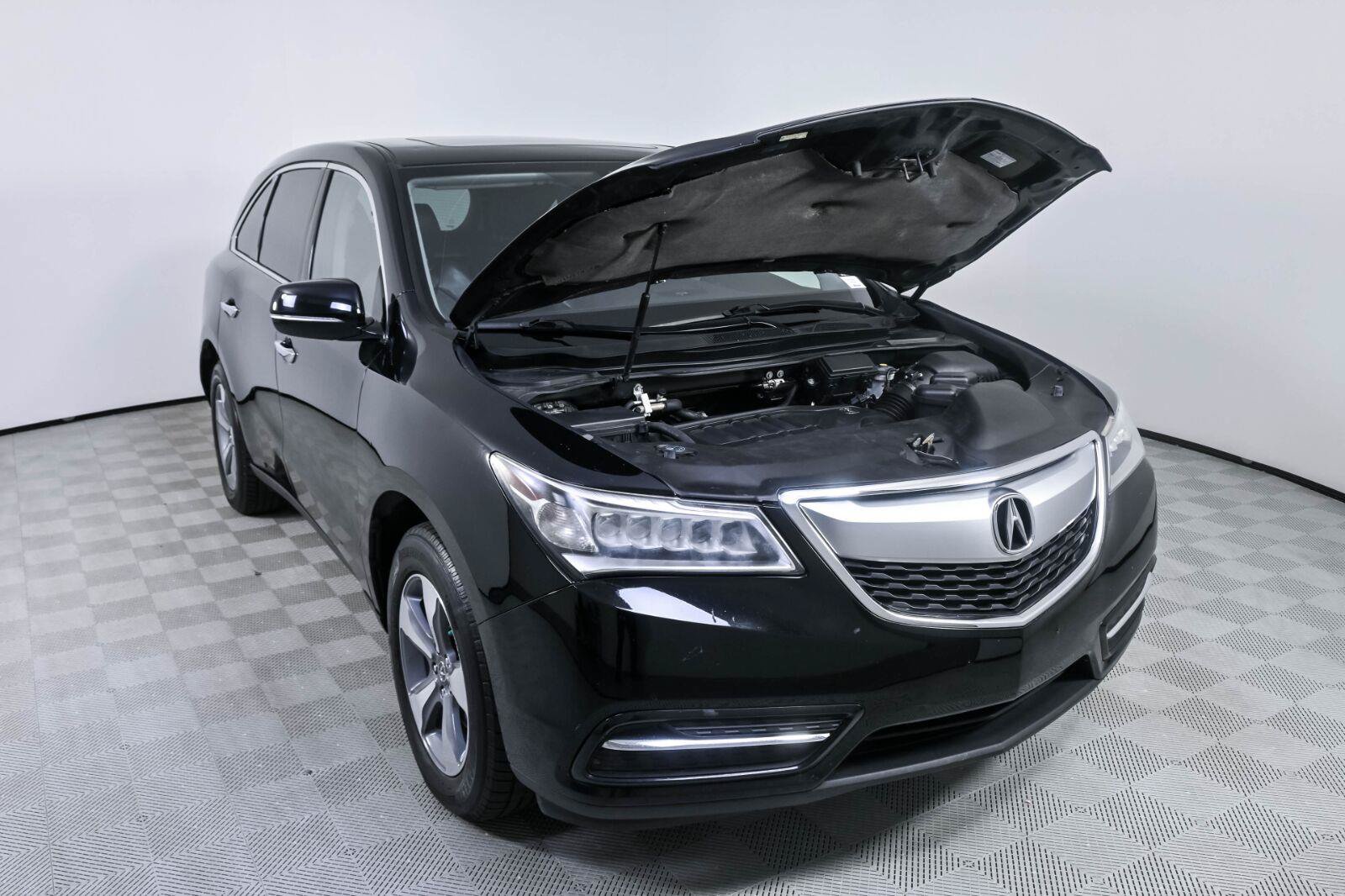 Used 2016 Acura MDX FWD image 32