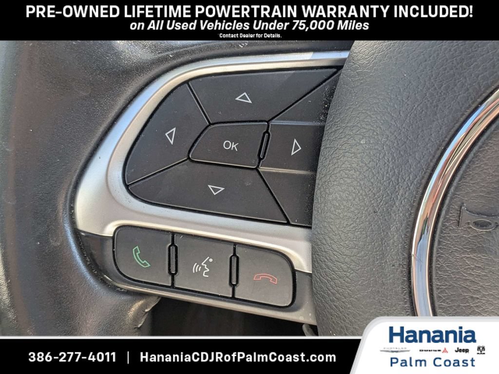 Used 2021 Jeep Compass Latitude FWD image 27