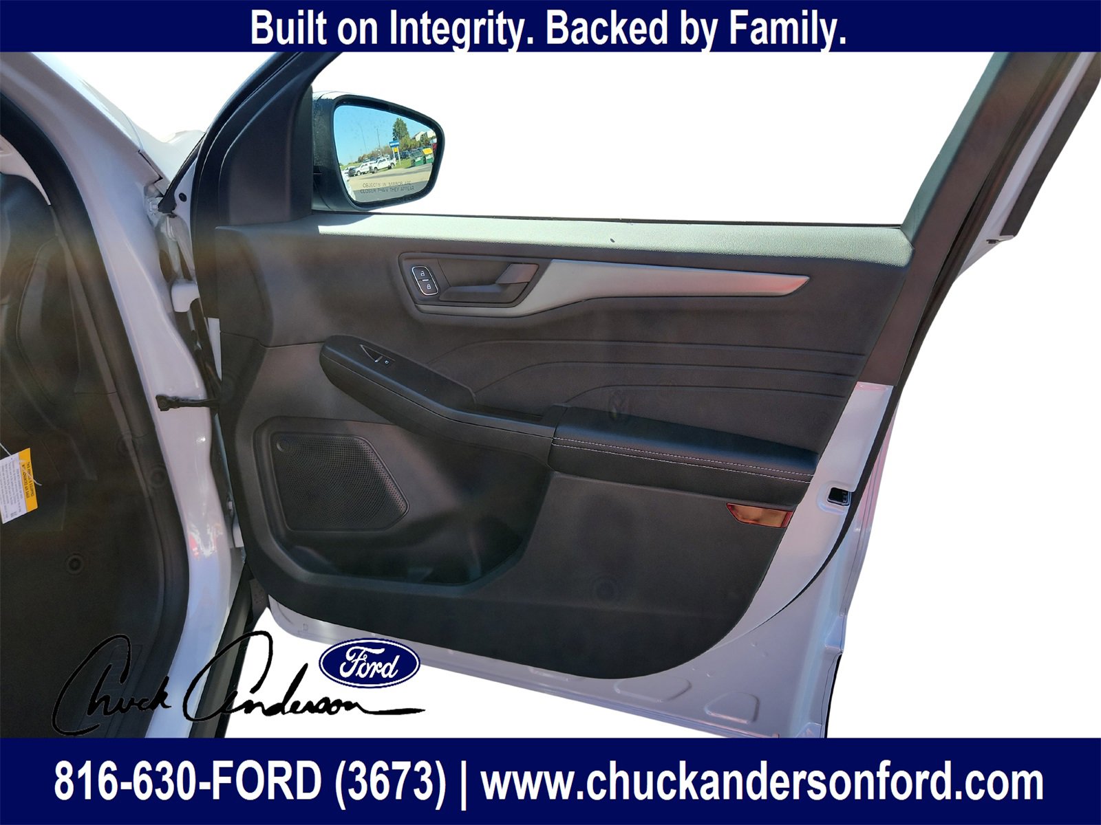 New 2026 Ford Escape Active image 26