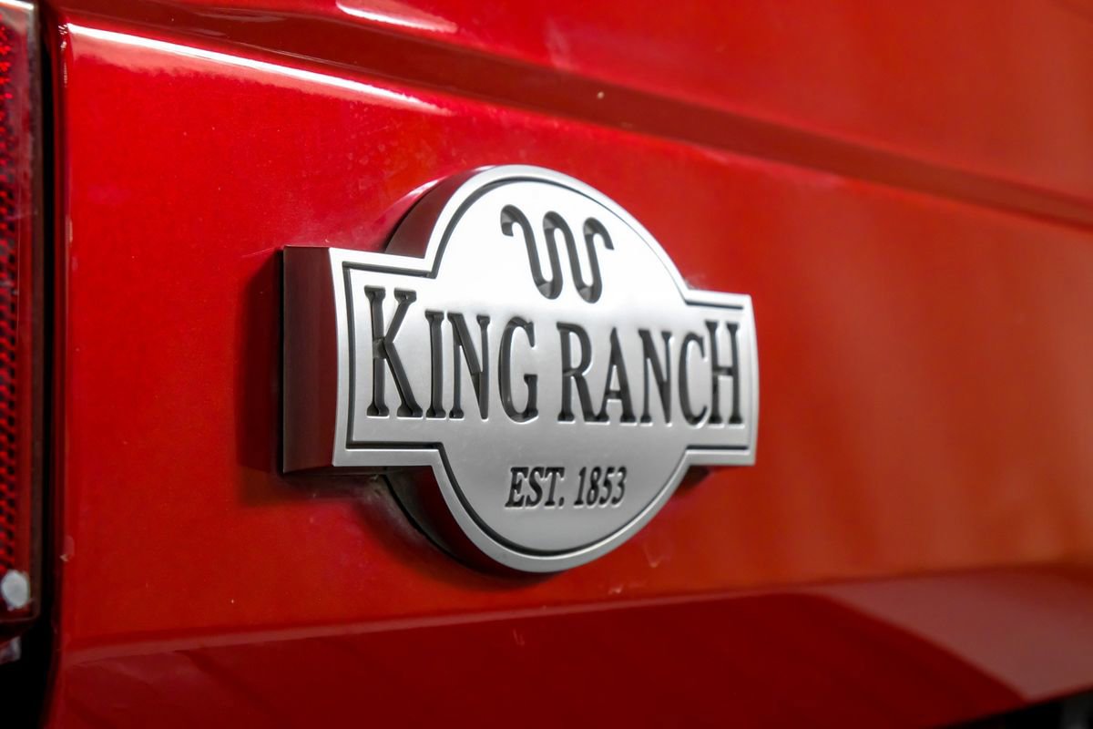 Used 2022 Ford F250 King Ranch w/ King Ranch Ultimate Package image 49