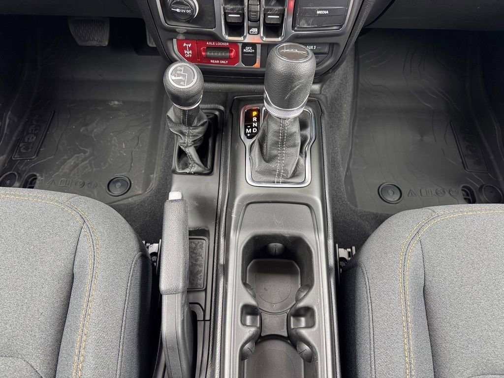 New 2026 Jeep Gladiator Willys image 17