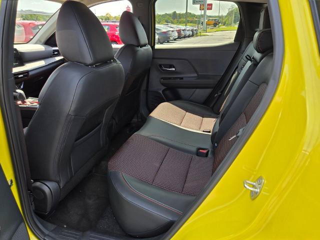 Certified 2025 Nissan Kicks SR AWD/4WD image 10