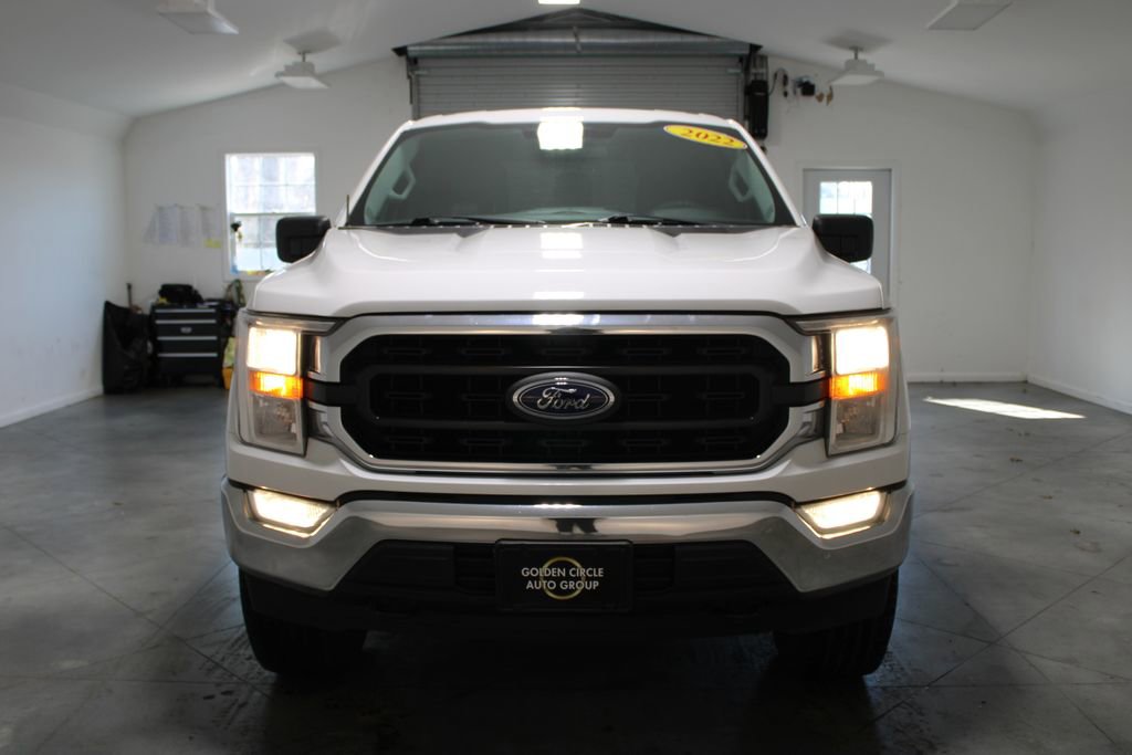 Used 2022 Ford F150 XLT image 50