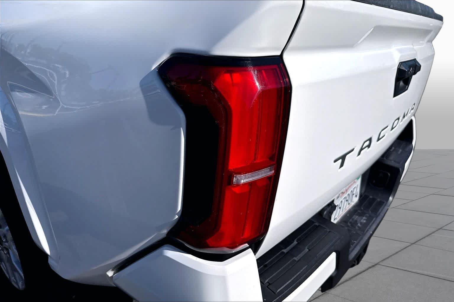 Certified 2025 Toyota Tacoma SR5 RWD image 27