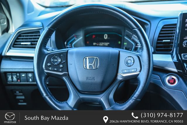 Used 2024 Honda Odyssey EX-L image 16