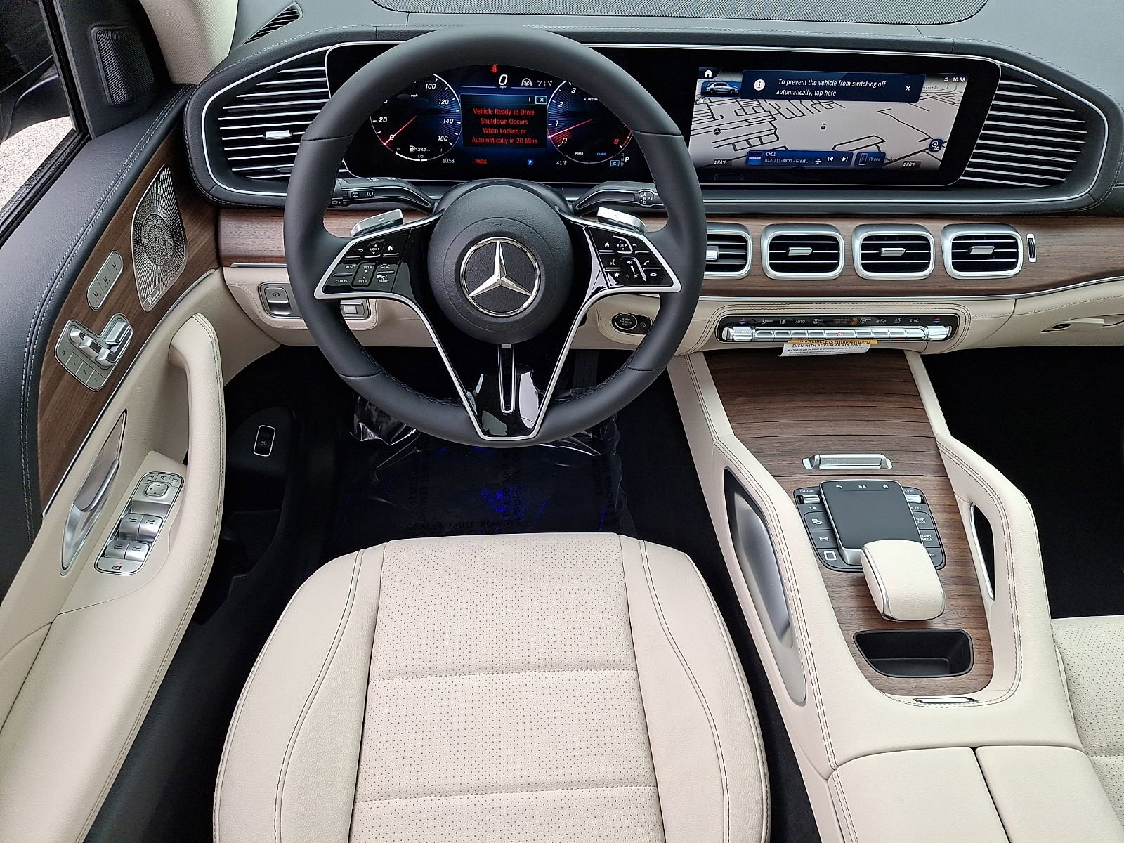 New 2026 Mercedes-Benz GLE 450 4MATIC image 7