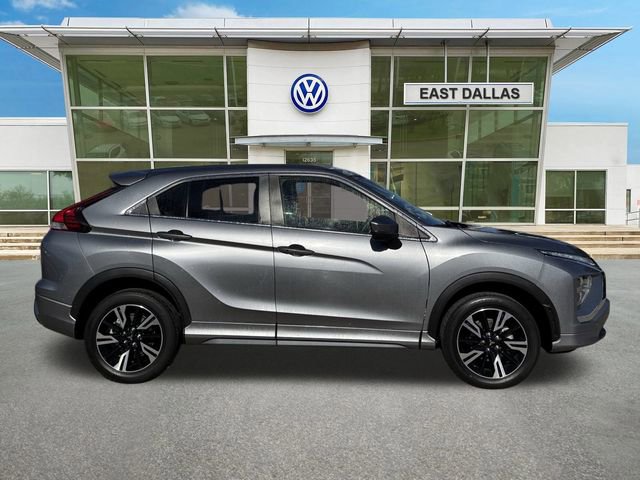 Used 2024 Mitsubishi Eclipse Cross SEL image 2