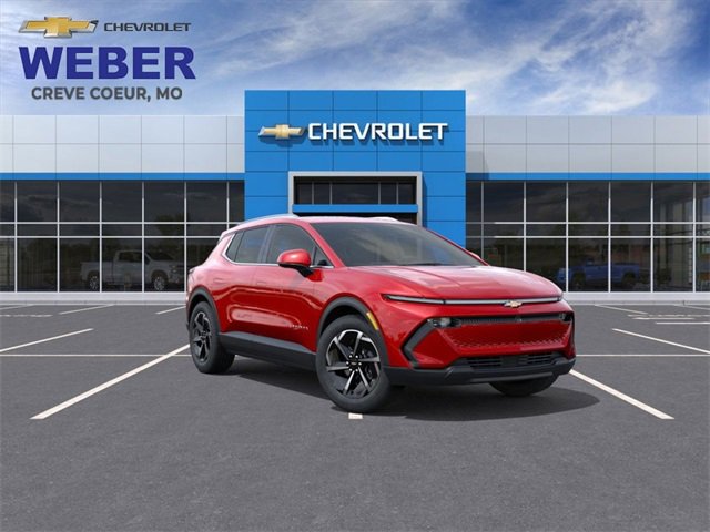 New 2026 Chevrolet Equinox EV LT