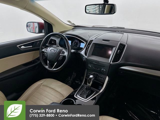 Certified 2018 Ford Edge SEL w/ Equipment Group 201A AWD/4WD image 23