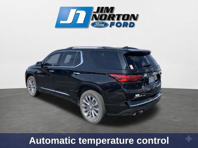 Used 2023 Chevrolet Traverse Premier AWD/4WD image 7