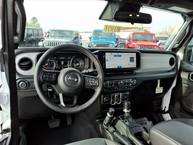 New 2026 Jeep Wrangler Sport S image 11