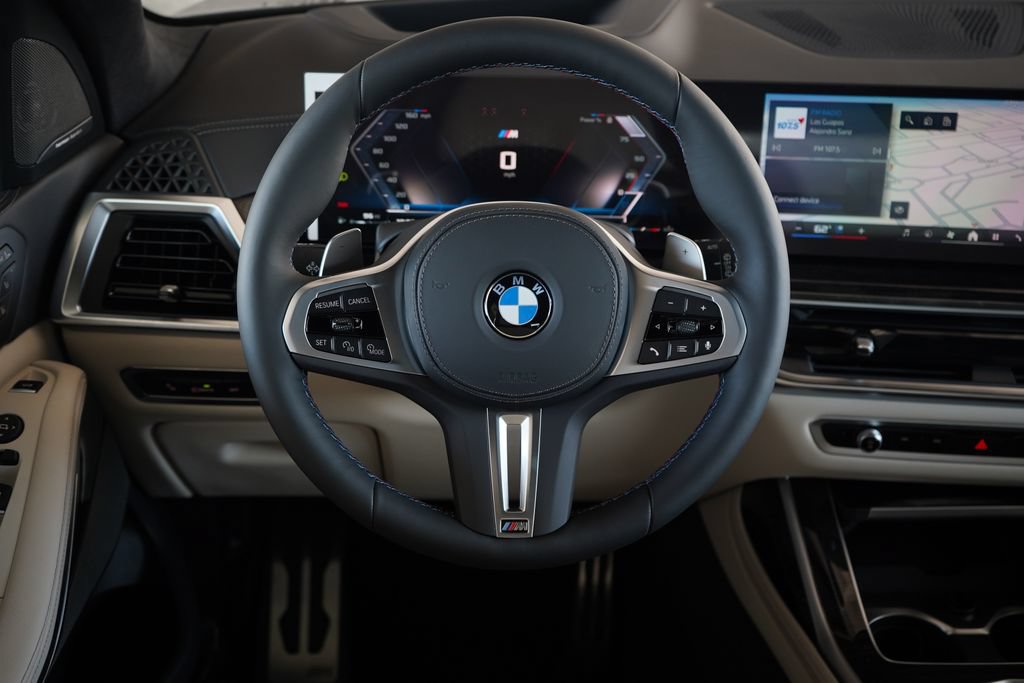 New 2027 BMW X7 M60i AWD/4WD image 15