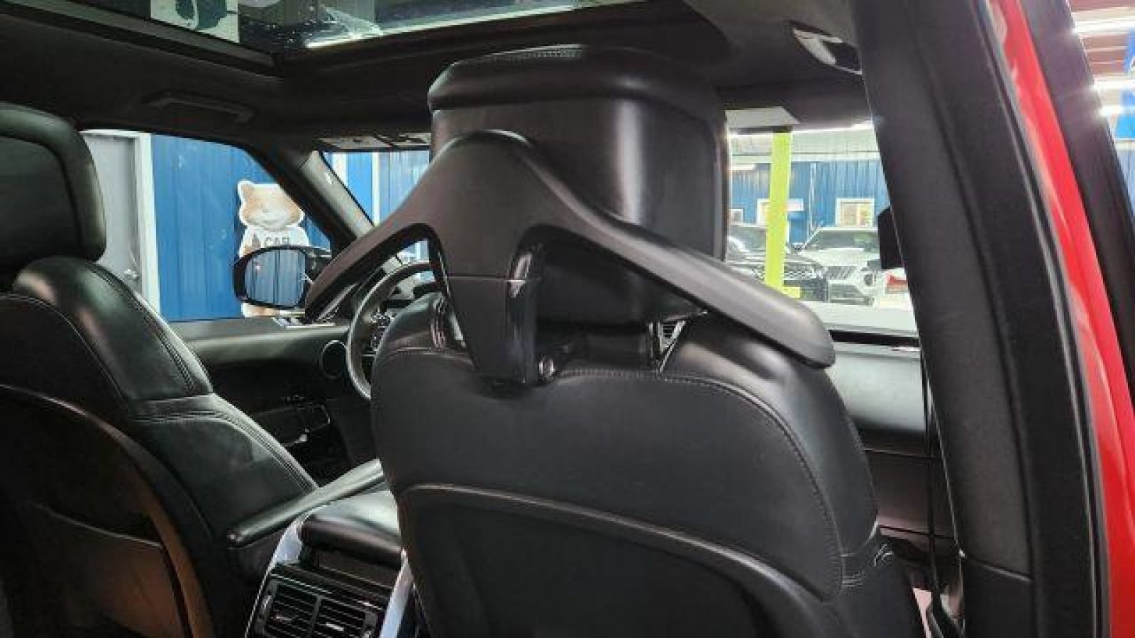 Used 2021 Land Rover Range Rover Sport HST AWD/4WD image 20