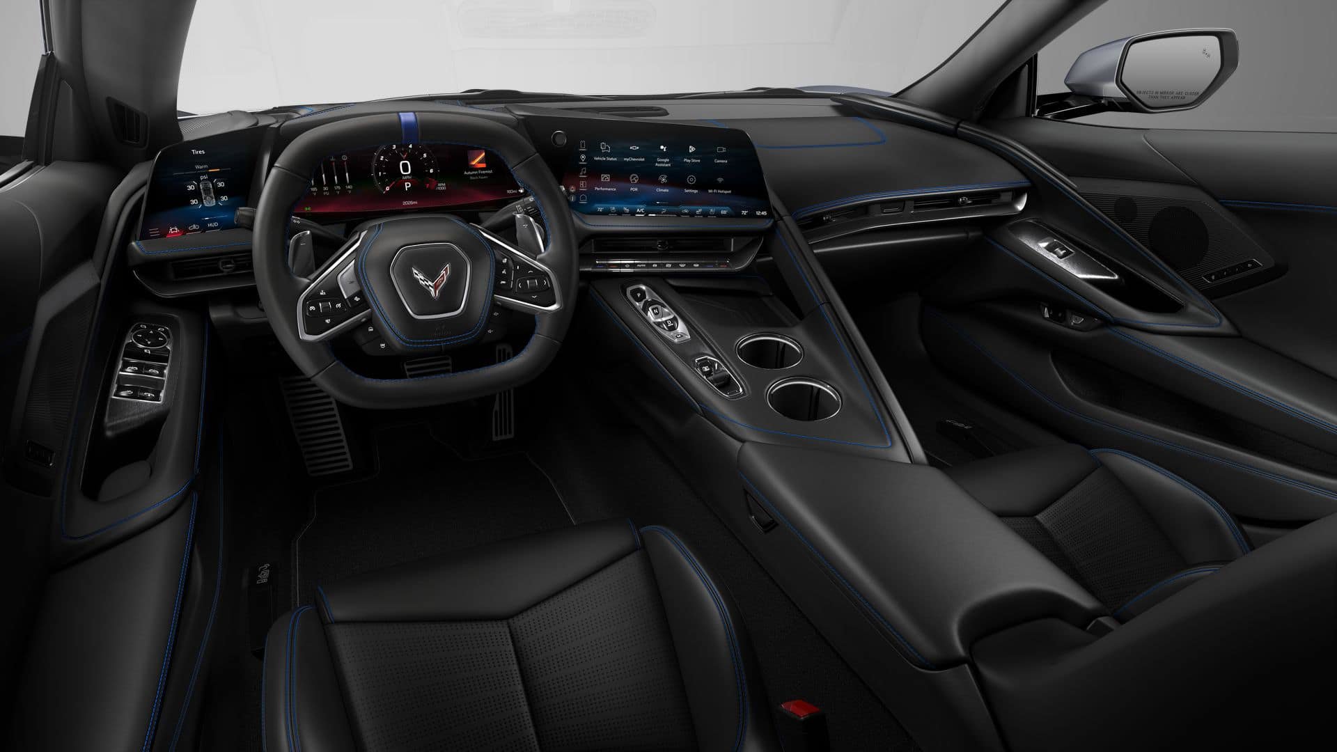 New 2027 Chevrolet Corvette Grand Sport RWD image 34