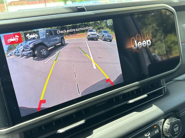 New 2025 Jeep Wrangler Rubicon image 37