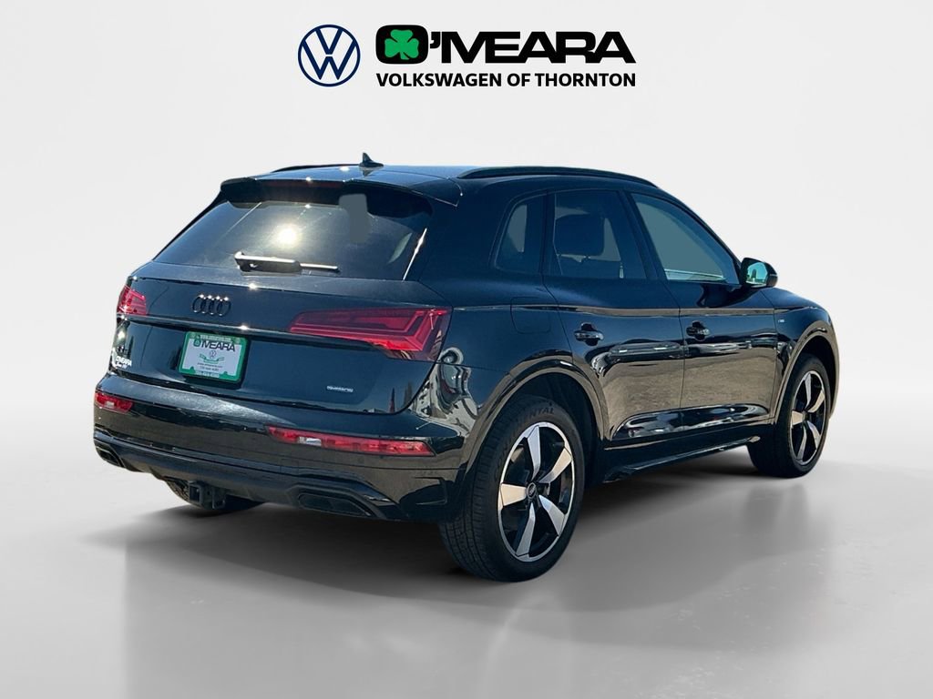 Used 2022 Audi Q5 2.0T Premium Plus w/ Premium Plus Package image 5