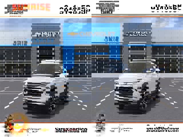 New 2026 Chevrolet TrailBlazer LT w/ LT Cold Weather Package