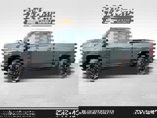 New 2025 Chevrolet Silverado 2500 LTZ w/ LTZ Plus Package image 46