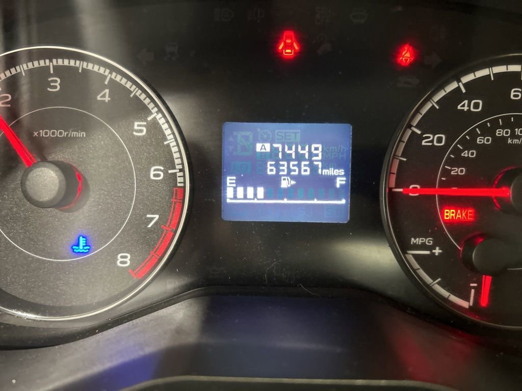 Used 2018 Subaru Impreza 2.0i AWD/4WD image 24