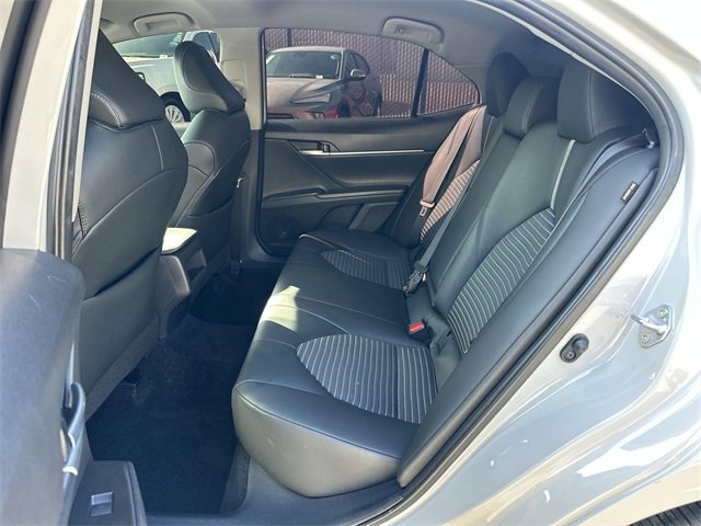 Used 2024 Toyota Camry SE image 22