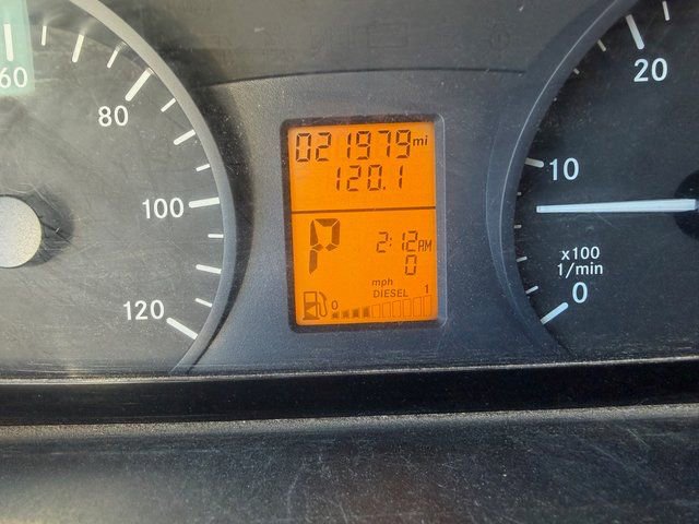 Used 2016 Freightliner Sprinter 3500 image 19