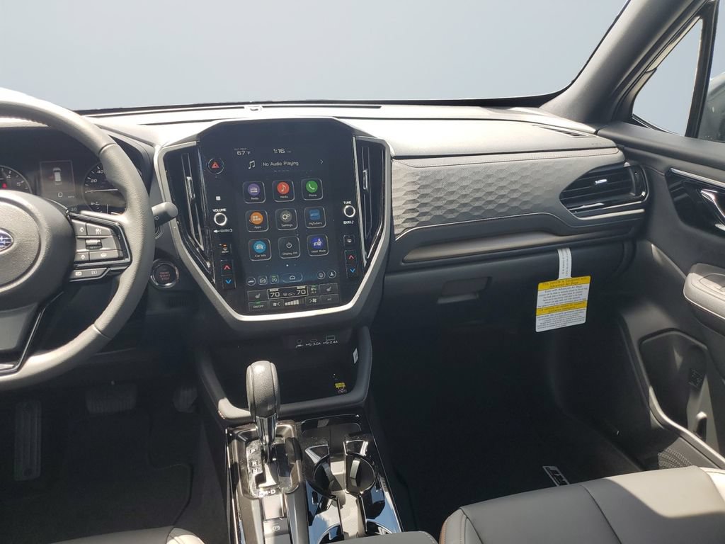 New 2026 Subaru Forester Sport AWD/4WD image 11