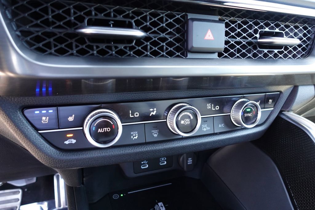 New 2025 Acura ADX A-Spec image 23