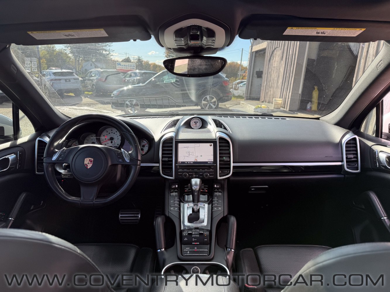 Used 2014 Porsche Cayenne S AWD/4WD image 30