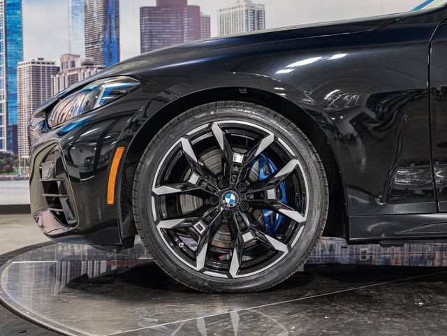Used 2025 BMW 440i xDrive Convertible AWD/4WD image 9