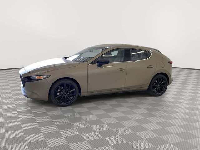 Certified 2025 MAZDA MAZDA3 Carbon image 5