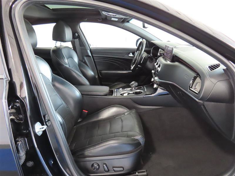 Used 2022 Kia Stinger GT2 w/ Scorpion Package AWD/4WD image 33