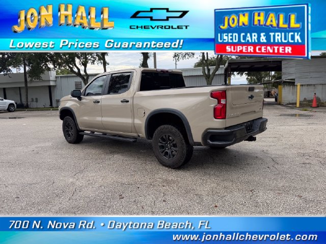 Used 2022 Chevrolet Silverado 1500 ZR2 w/ Technology Package AWD/4WD image 6