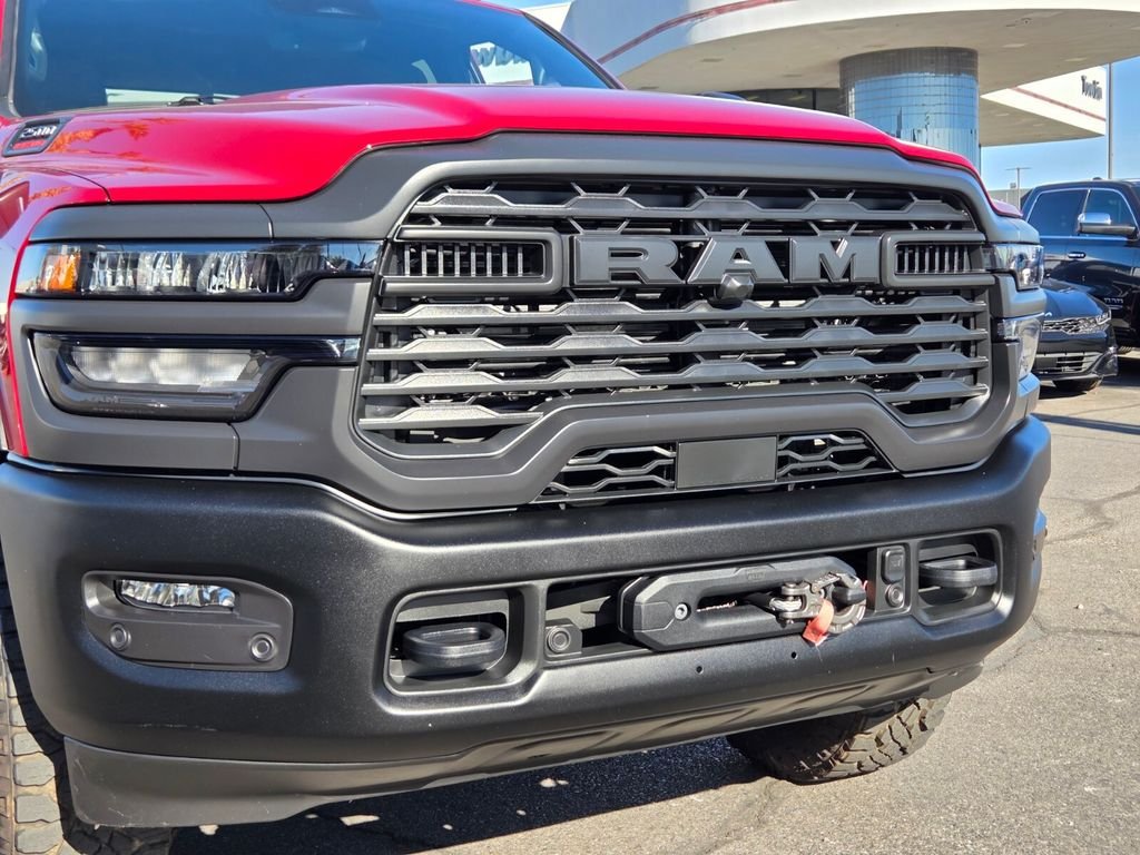 Used 2026 RAM 2500 Tradesman w/ Power Wagon Package AWD/4WD image 8