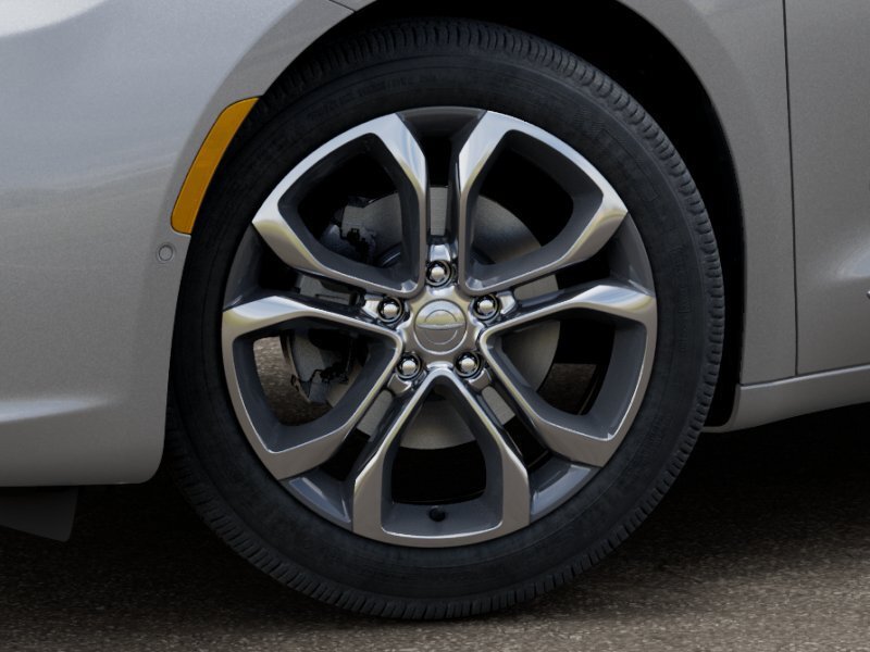 New 2026 Chrysler Pacifica Pinnacle FWD image 9