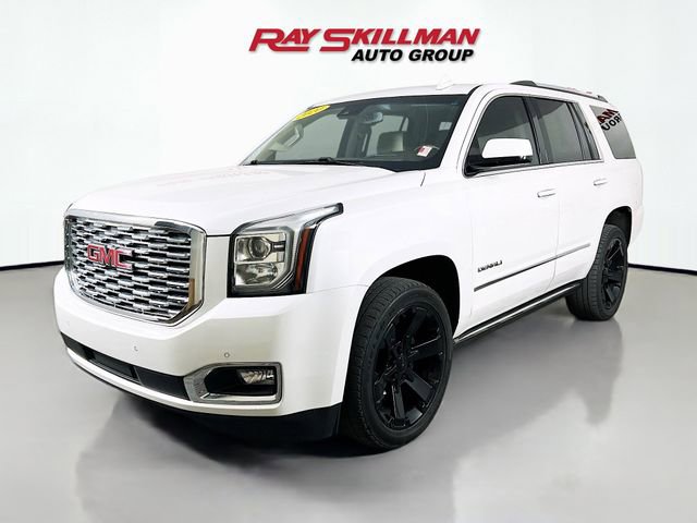 Used 2020 GMC Yukon Denali w/ Denali Ultimate Package AWD/4WD image 3