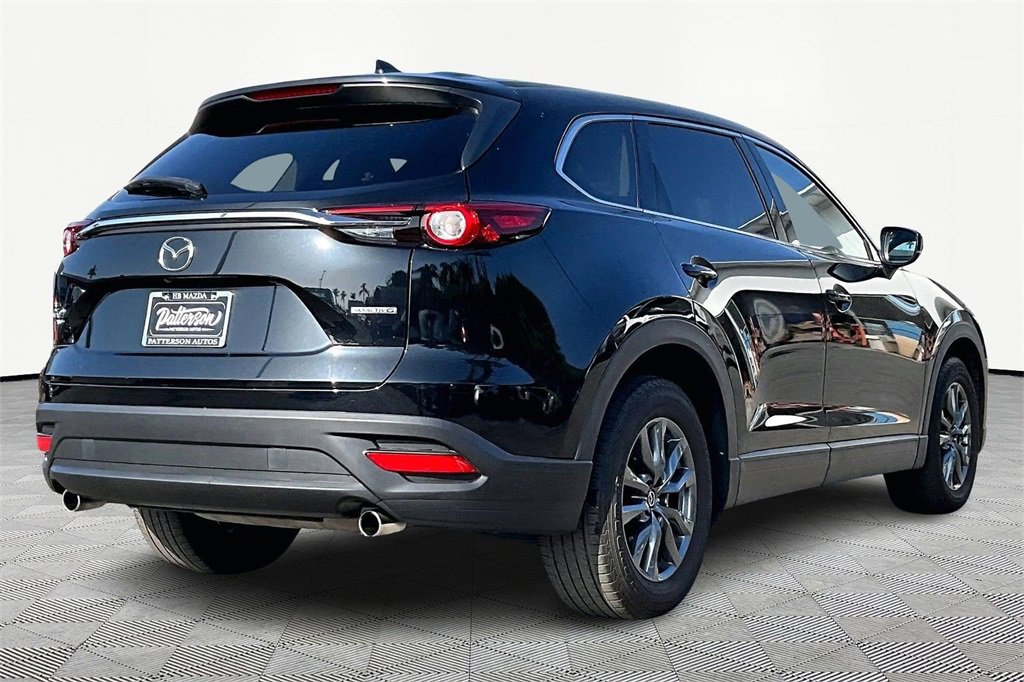 Certified 2023 MAZDA CX-9 Touring image 2