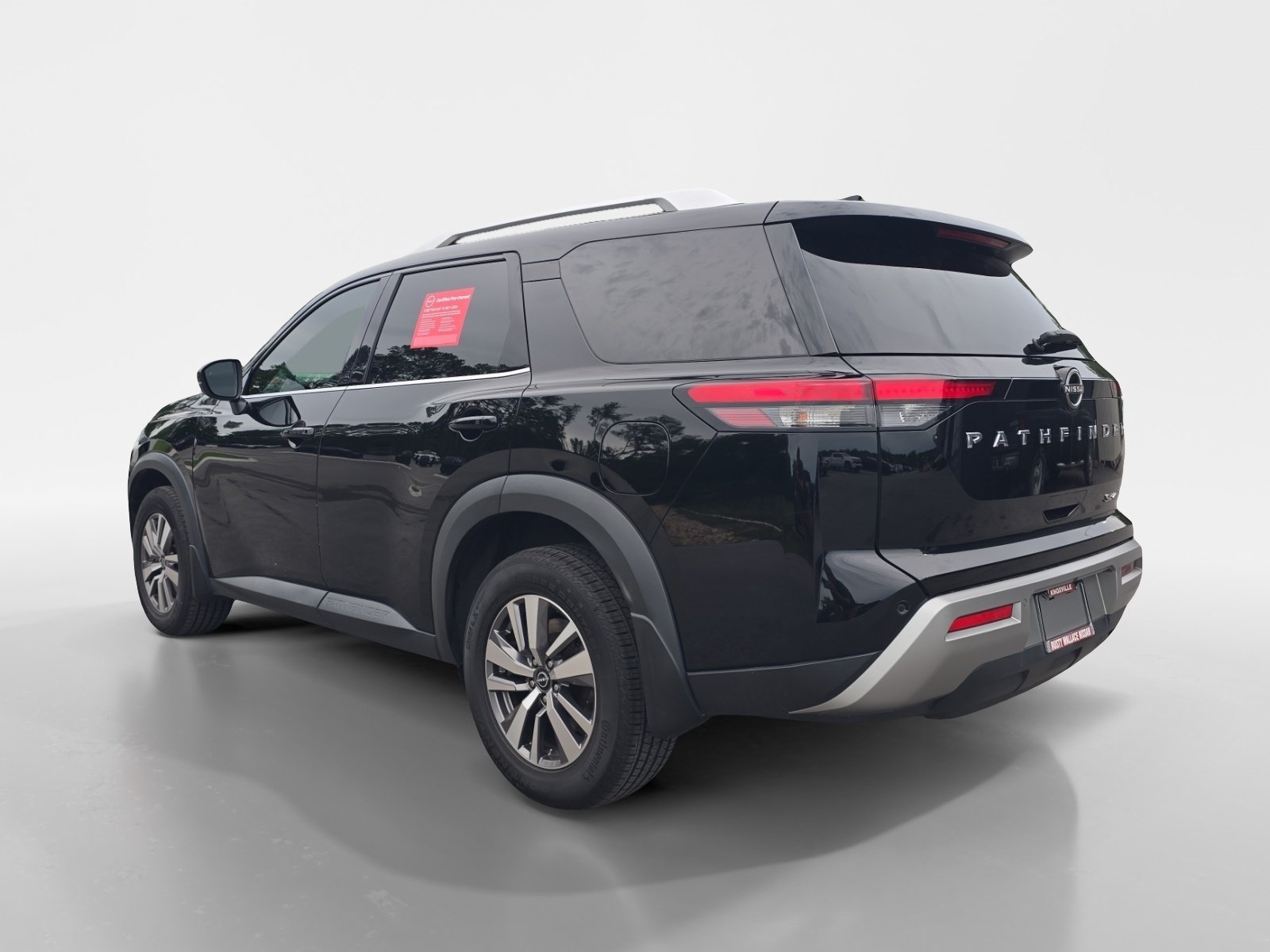 Certified 2022 Nissan Pathfinder SL AWD/4WD video 3