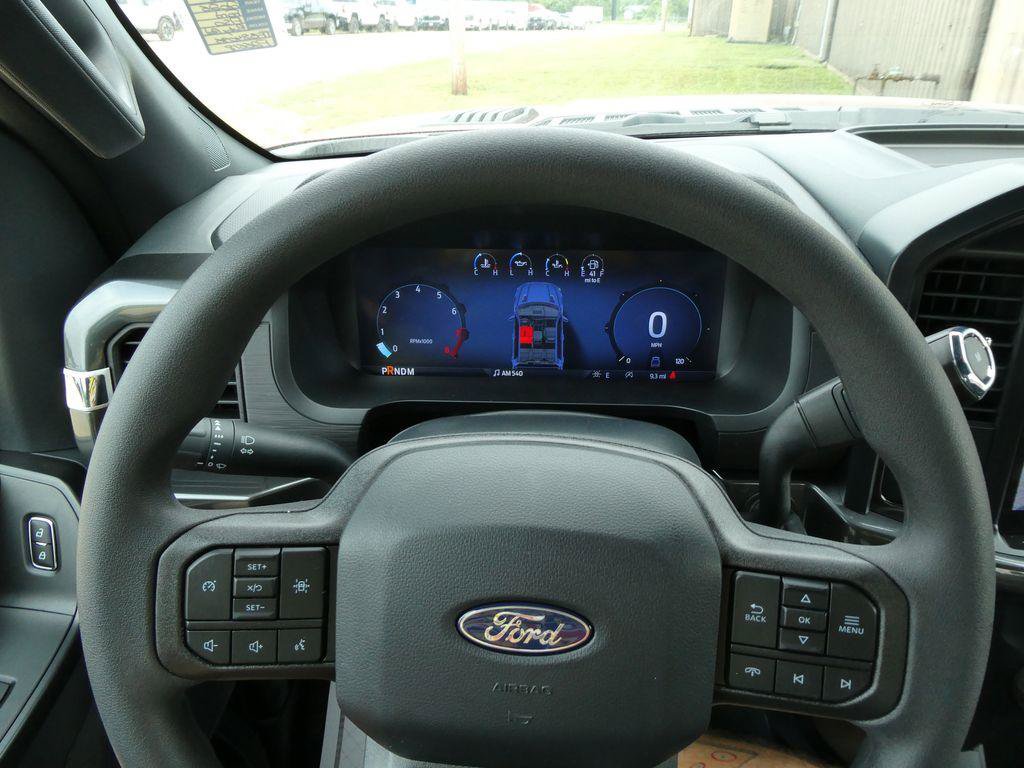 New 2026 Ford F150 STX w/ F-150 LOBO Package AWD/4WD image 16