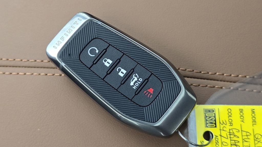 New 2026 INFINITI QX60 Autograph w/ Dark Cargo Package image 38