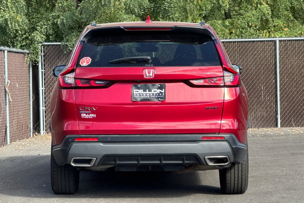Used 2025 Honda CR-V Sport-L image 8
