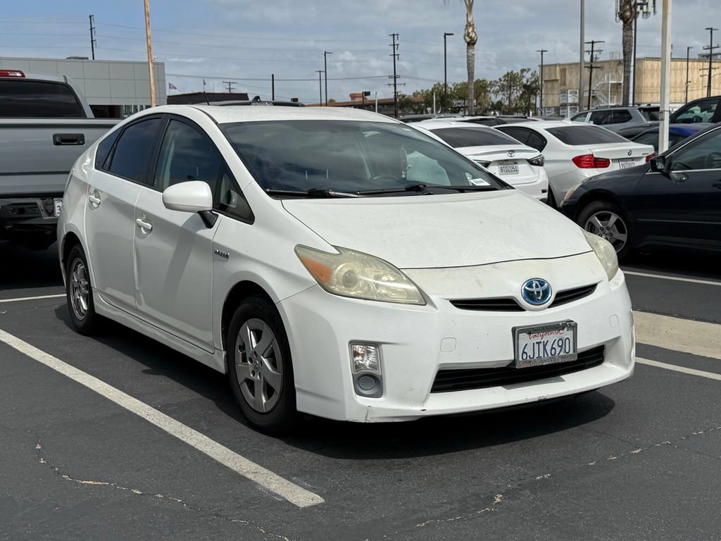Used 2010 Toyota Prius Two FWD image 1