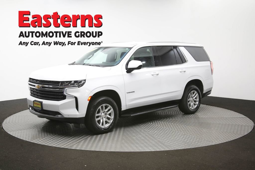 Used 2024 Chevrolet Tahoe LT AWD/4WD image 55